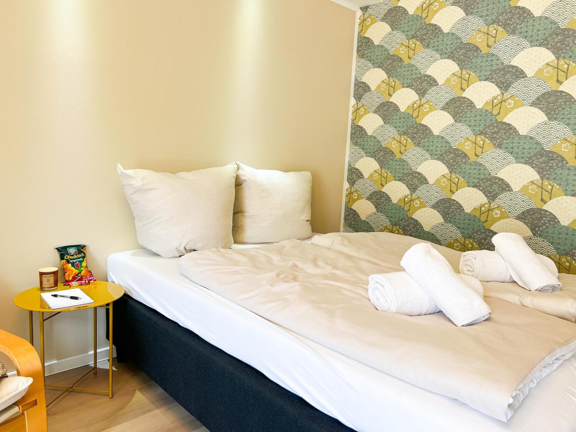 Qonroom - As Individual As You - Minden Kaiserstrasse Ngoại thất bức ảnh