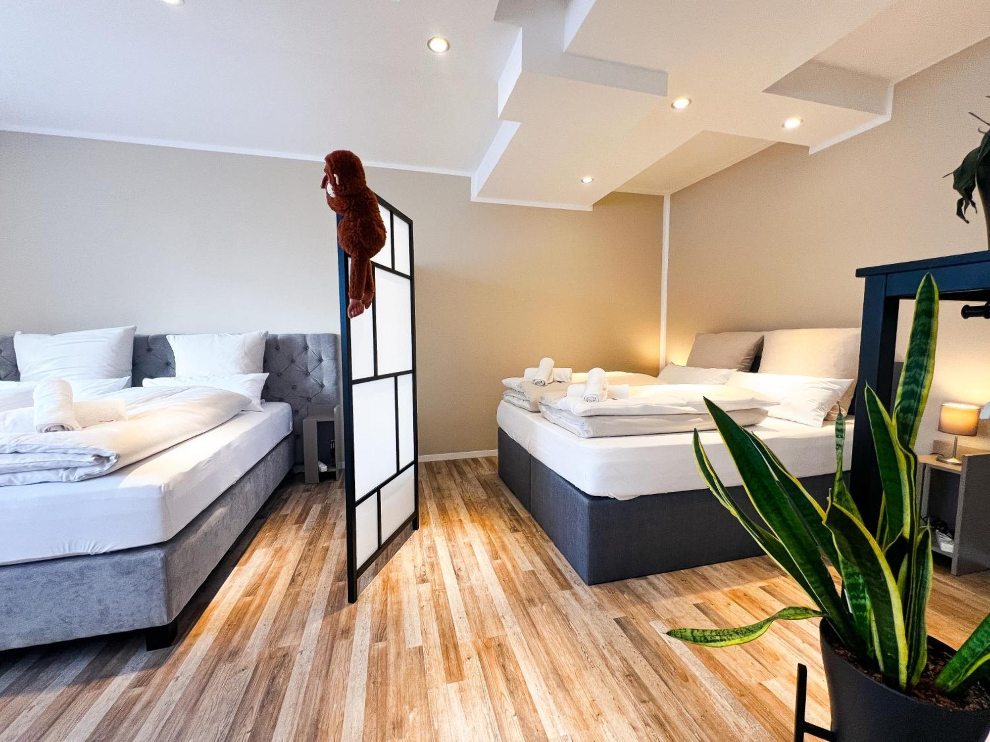 Qonroom - As Individual As You - Minden Kaiserstrasse Phòng bức ảnh